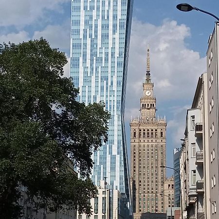 City Center-Zlota Str. Warschau Buitenkant foto